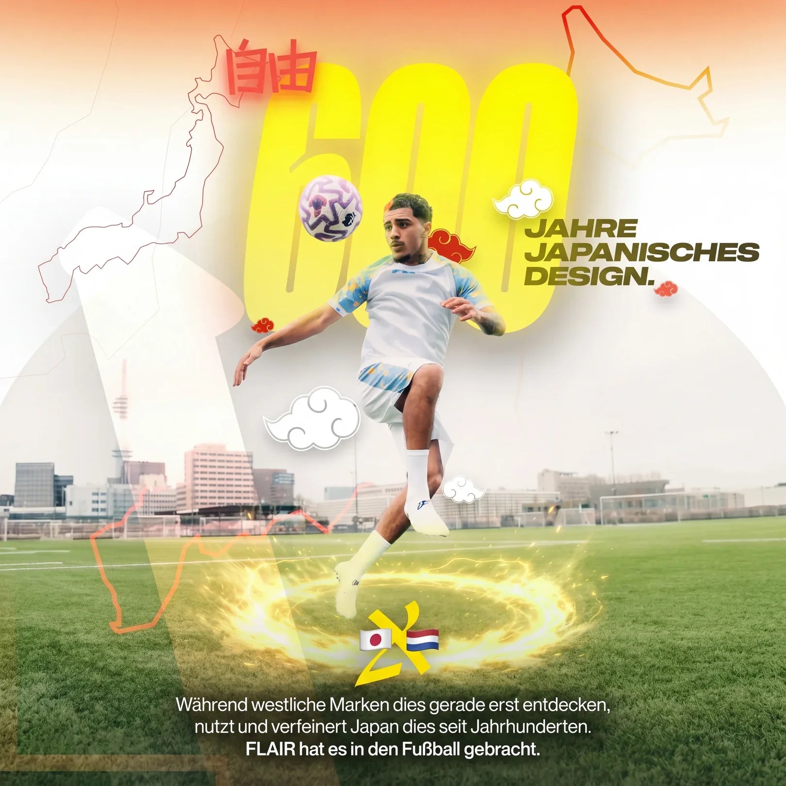 Jiyu Grip Socken